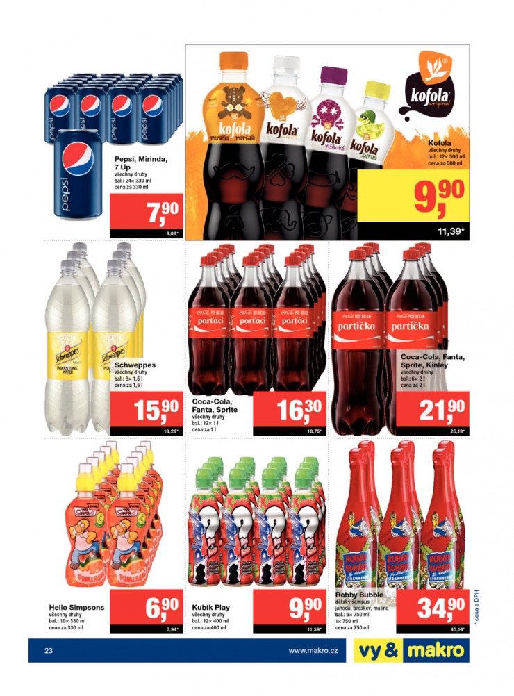 leták Makro Maloobchod od 12.8.2015 strana 1 leták Makro Maloobchod od 12.8.2015 strana 1