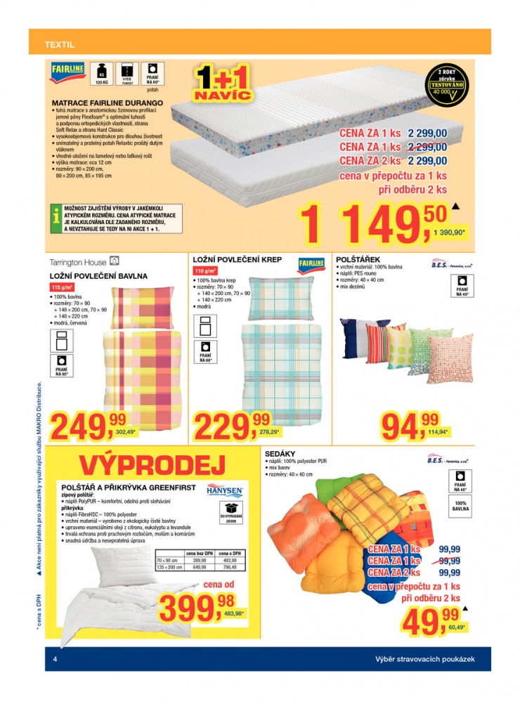 leták Makro Spotřební zboží od 12.8.2015 strana 1 leták Makro Spotřební zboží od 12.8.2015 strana 1