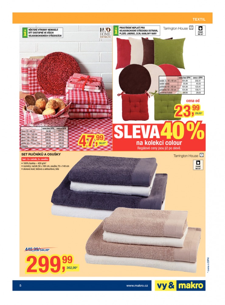 leták Makro Spotřební zboží od 12.8.2015 strana 1 leták Makro Spotřební zboží od 12.8.2015 strana 1