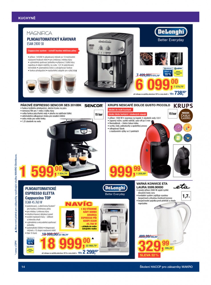 leták Makro Spotřební zboží od 12.8.2015 strana 1 leták Makro Spotřební zboží od 12.8.2015 strana 1