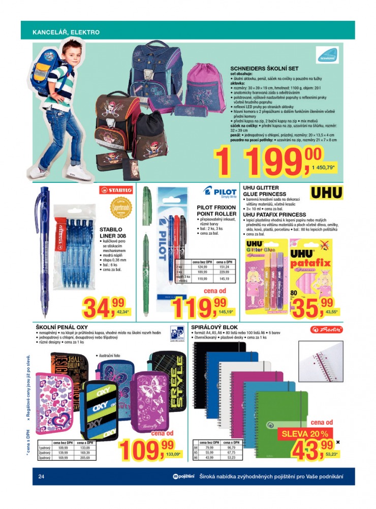 leták Makro Spotřební zboží od 12.8.2015 strana 1 leták Makro Spotřební zboží od 12.8.2015 strana 1