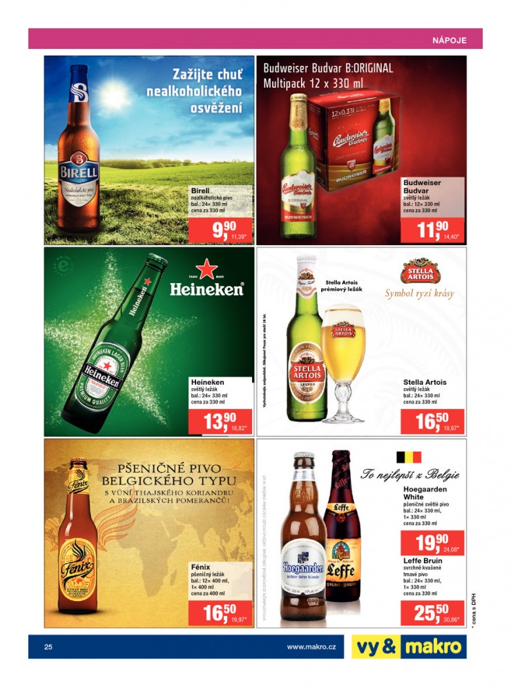 leták Makro Gastronomie trvanlivé zboží od 12.8.2015 strana 1 leták Makro Gastronomie trvanlivé zboží od 12.8.2015 strana 1