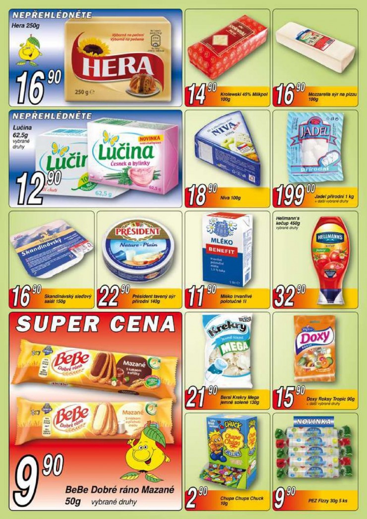 leták Hruška aktuální leták od 11.08.2015 strana 1 leták Hruška aktuální leták od 11.08.2015 strana 1