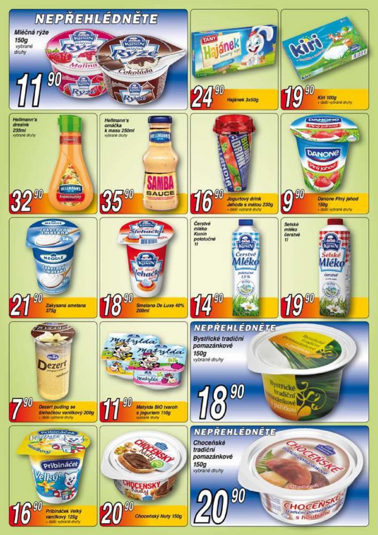 leták Hruška aktuální leták od 11.08.2015 strana 1 leták Hruška aktuální leták od 11.08.2015 strana 1