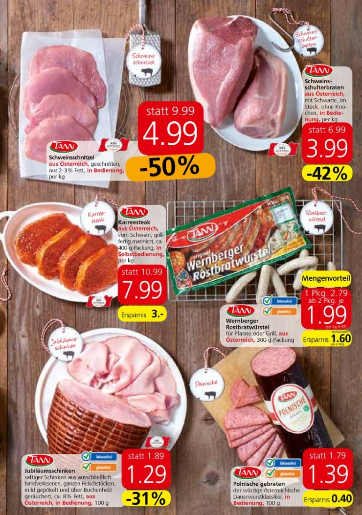 leták Rakousko Spar.at od 13.08.2015 strana 1 leták Rakousko Spar.at od 13.08.2015 strana 1