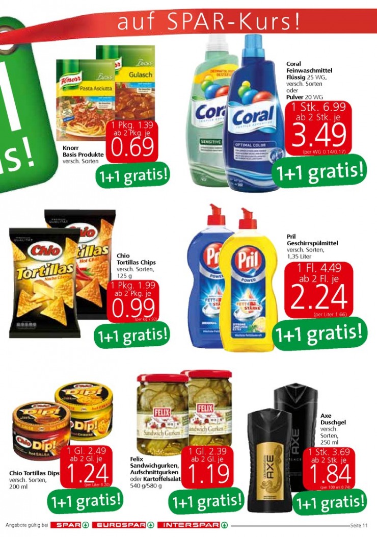 leták Rakousko Spar.at od 13.08.2015 strana 1 leták Rakousko Spar.at od 13.08.2015 strana 1