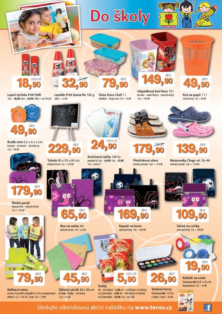 leták COOP Terno od 12.08.2015 strana 1 leták COOP Terno od 12.08.2015 strana 1