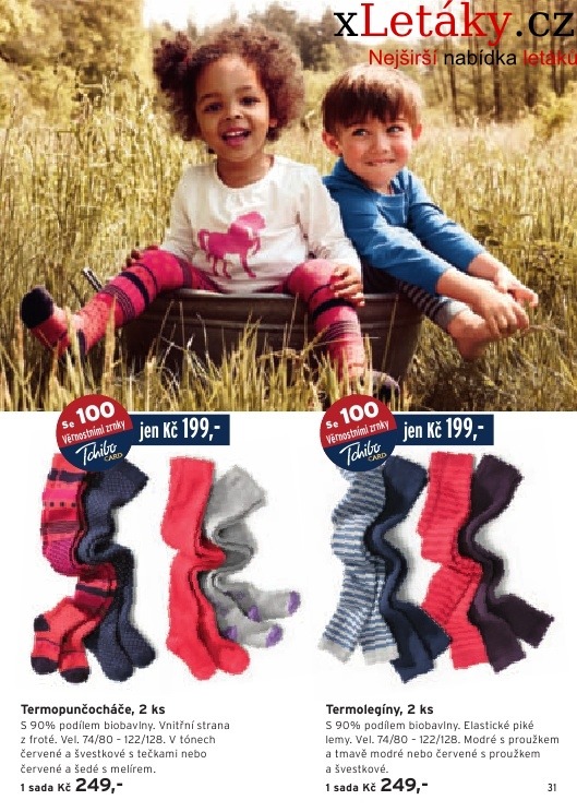 leták Tchibo leták strana 1 leták Tchibo leták strana 1
