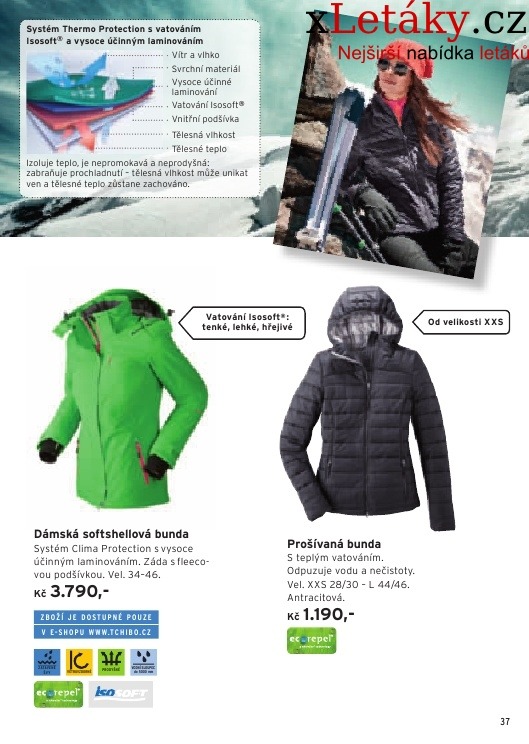 leták Tchibo leták strana 1 leták Tchibo leták strana 1