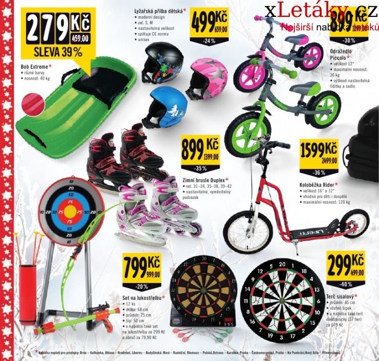 leták Albert HM leták strana 1 leták Albert HM leták strana 1