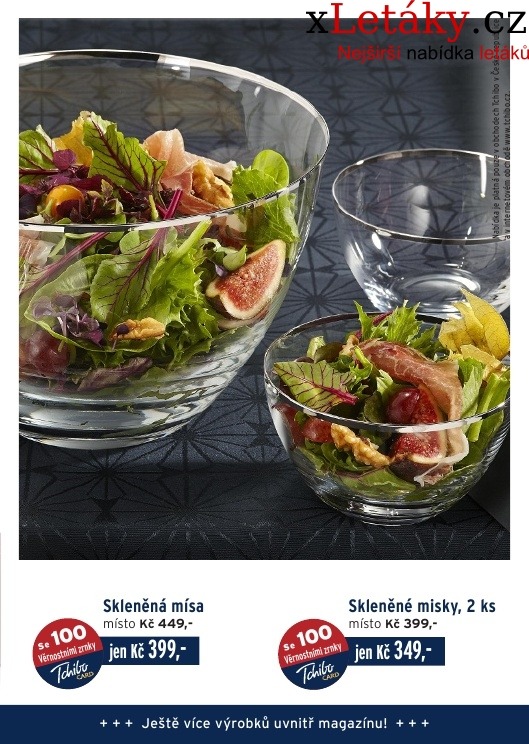 leták Tchibo leták strana 1 leták Tchibo leták strana 1